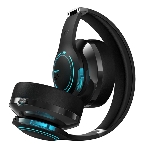 Наушники с микрофоном Edifier G5BT черный мониторные, фото3