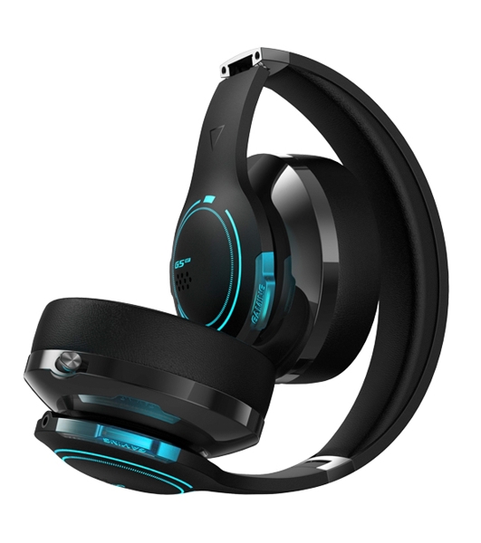 Наушники с микрофоном Edifier G5BT черный мониторные