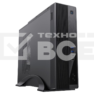 Компьютерный корпус MiniTower Powerman ST616 Black GS-230 80+ Bronze  U3.0*2+A(HD)+Fan 8 cm