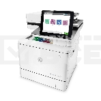 МФУ лазерный HP Color LaserJet Enterprise Flow MFP M578C (7ZU87A), A4, цветной, печ. 38 стр/мин., скан. до 45 стр/мин., 1200 x 1200 dpi (печать) 600 x 600 dpi (скан.), Ethernet (RJ-45), USB, фото5