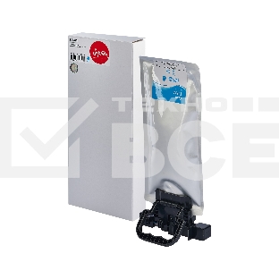 Контейнер с чернилами Sakura C13T05A200 (T05A1 C) для Epson, голубой, 20000 к., 215 мл.