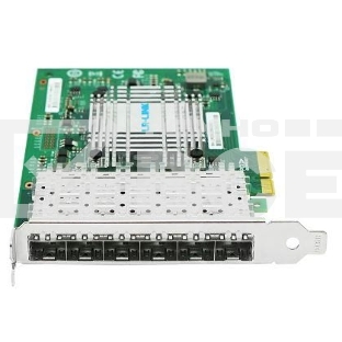 Сетевой адаптер PCIE 1GB 6SFP LRES1006PF-6SFP LR-LINK
