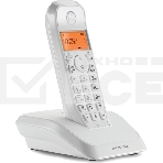 Радиотелефон Dect Motorola S1202 белый, фото3