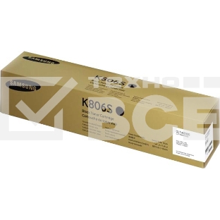 Картридж лазерный CLT-K806S Black Toner Cartridge