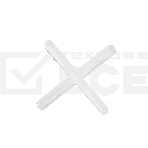 Крестики, 2,0 мм, для кладки плитки, 250 шт. Sparta, фото9