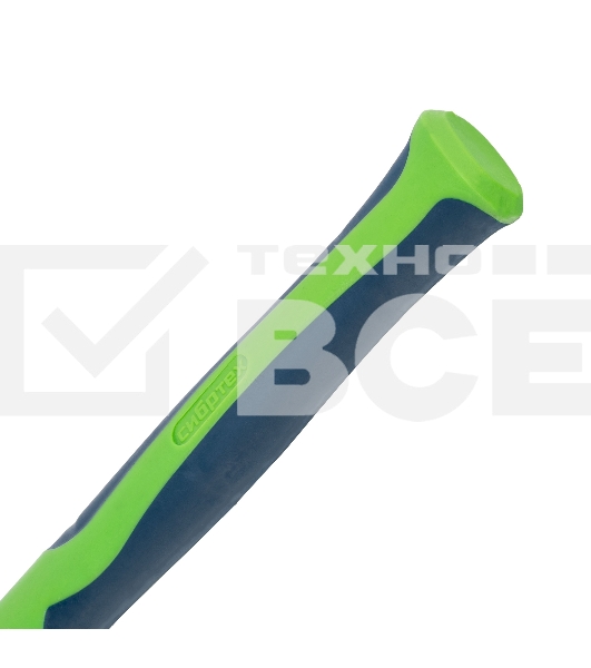 Молоток слесарный Сибртех, 600 г, фибергласовая обрезиненная рукоятка