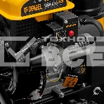 Бензиновая снегоуборочная машина SBM 610S PRO, 212cc, эл.старт, фара, обогрев  Denzel, фото22