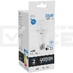 Лампа светодиодная LED Elementary A67 35Вт E27 6500К Gauss 70235, фото5