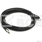 Кабель USB 2.0 A-->mini-B 5P 0.5м Exegate EX205300RUS, фото2