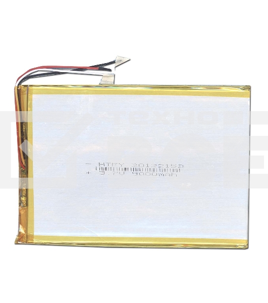 Аккумулятор Li-Pol (батарея) 3*122*153мм 3pin 3.7V/9000mAh