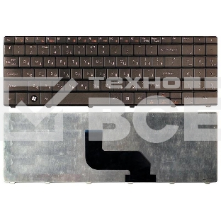 Клавиатура для ноутбука Packard Bell EasyNote DT85 LJ61 LJ63 LJ65 LJ67 LJ71 LJ73 LJ75 TJ61 черная