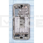 Дисплея для Samsung Galaxy S23 5G 2023 SM-S911B в сборе с тачскрином ServicePack, бежевый GH82-30480B, фото3