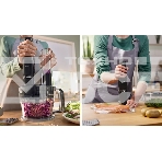 Блендер погружной Bosch MSM4B621, 1000Вт, черный, фото8
