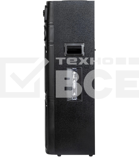 Минисистема Supra SMB-2050, 180Вт, FM USB BT SD, черный