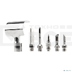Паяльник Rexant газовый с пьезоподжигом, 17 мл, 11 предметов, фото8