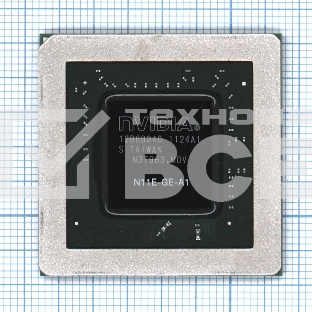 Чип nVidia N11E-GE-A1 GeForce GTX 460M