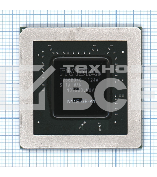 Чип nVidia N11E-GE-A1 GeForce GTX 460M