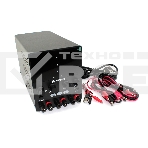 Лабораторный блок питания двухканальный Amperin AI-W3010x2C 30V, 10A, 0,6 кВт, фото2