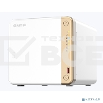 Сетевое хранилище NAS Qnap Original TS-462-4G 4-bay настольный Celeron N4505, фото7