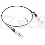 Медный кабель Generic Compatible 3m (10ft) 10G SFP+ Passive Direct Attach Copper Twinax Cable 30AWG, фото2
