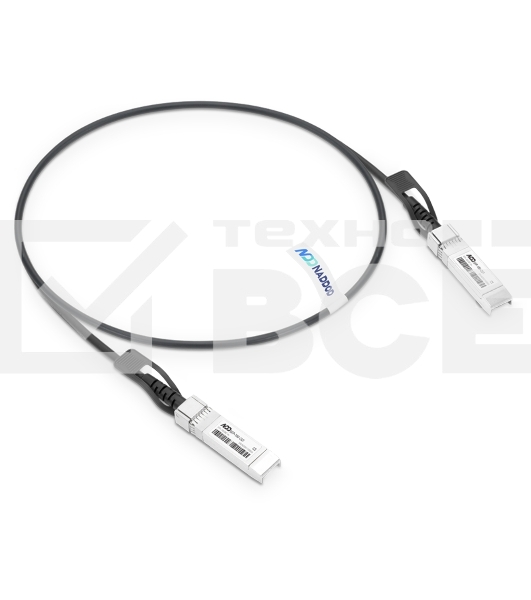 Медный кабель Generic Compatible 3m (10ft) 10G SFP+ Passive Direct Attach Copper Twinax Cable 30AWG