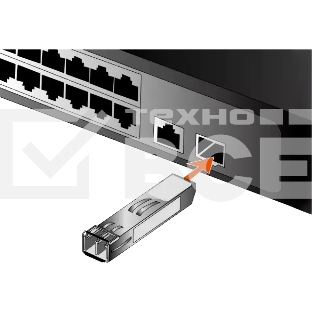 Трансивер Planet MTB-LB10 10G SFP+ Fiber Transceiver (WDM, TX:1330nm, RX:1270nm, DDM) - 10KM