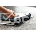 Встраиваемый духовой шкаф Electrolux COF6P76BX, Духовой шкаф электрический с конвекцией, объем 65 л, утапливаемые переключатели, 9 режимов, автопрограммы, очистка пиролитическая, 3 стекла в дверце, направляющие проволочные + телескопические (1 уровень), фото 1