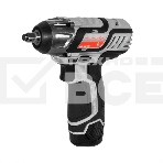 Гайковерт Интерскол ГАУ-100/12Э аккум. патрон:квад.3/8' (кейс в комплекте) (807.2.2.70), фото4