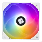 Кулер для корпуса Thermalright TL-C12CW-S (120x120x25мм, 4-pin PWM, ARGb, 66.17CFM, 25.6dBA, 1550RPM, белый), фото21