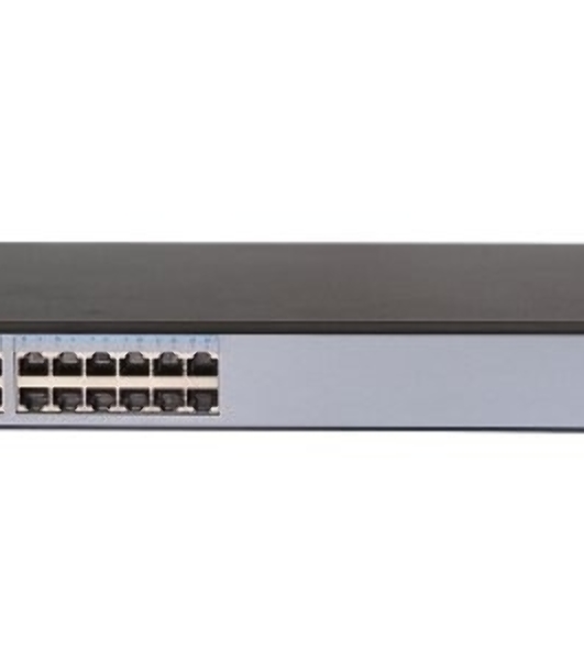 Коммутатор Huawei S310-24P4X, 24×1 Гбит/с PoE+ + 4×10 Гбит/с SFP+, управляемый