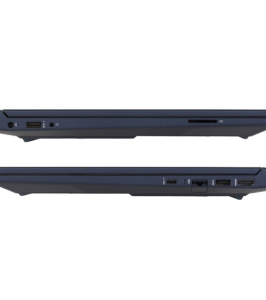 Ноутбук HP Victus 15-fa2082wm Core i5 13420H 16Gb SSD512Gb NVIDIA GeForce RTX4050 6Gb 15.6' IPS FHD (1920x1080) Windows 11 Home Multi Language silver WiFi BT Cam (B5EQ3UA)