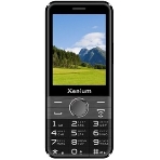 Мобильный телефон Xenium X800 черный, фото6