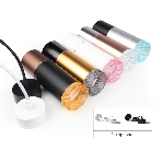 Насадка для корпуса светильника N6154 CF кофе D60*H25mm Out20mm MR16 (для корпуса светильника), фото4
