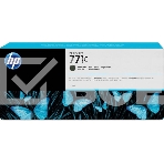 Картридж струйный HP №771C B6Y07A черный матовый для HP DJ Z6200 (775мл), фото 1
