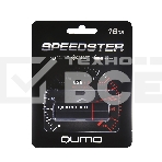 Флеш диск USB 3.0 QUMO 16GB Speedster QM16GUD3-SP-black, фото 1
