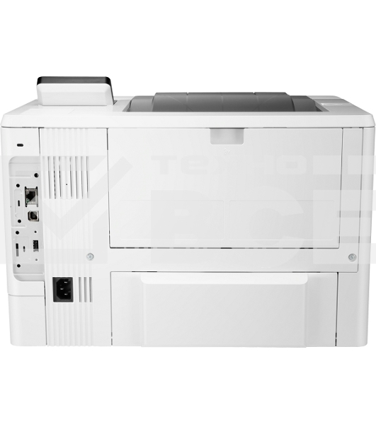 Принтер лазерный HP LaserJet Enterprise M507dn (1PV87A), A4, ч/б, печ. до 43 стр/мин, 1200 x 1200 dpi, USB, RJ-45, Air Print, Mopria