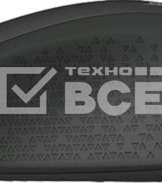 Мышь беспроводная Logitech M280 черный, 1000 dpi, радиоканал, USB, кнопки - 3