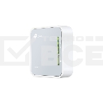 Беспроводный маршрутизатор TP-Link двухдиапазонный маршрутизатор TL-WR902AC, (433Мбит/с на 5 ГГц + 300Мбит/с на 2,4 ГГц) 1 порт WAN 100 Мбит/с, 1 порт USB 2.0, фото3