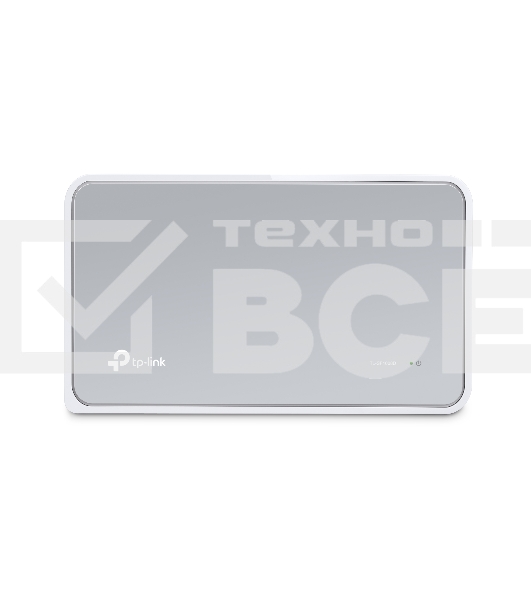 Коммутатор TP-Link SOHO TL-SF1008D Коммутатор 8-port 10/100M mini Desktop Switch, 8 10/100M RJ45 ports, Plastic case