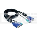 Набор кабелей D-LINK DKVM-CB3 для DKVM - 2хPS/2,1xVGA, 3м, фото4