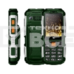 Мобильный телефон BQ 2430 Tank Power серебро/камуфляж, фото9