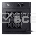 Источник бесперебойного питания Powercom Raptor RPT-2000AP 1200Вт 2000ВА черный, фото6
