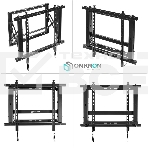 Настенное крепление ONKRON PRO7 Mдля видеостен 40”-70