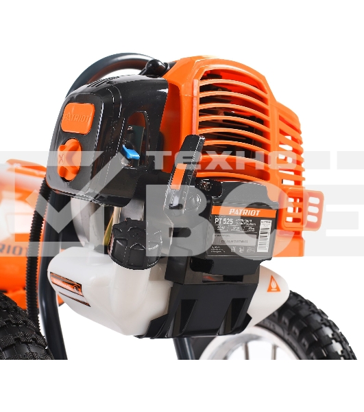 Газонокосилка бензиновая  PATRIOT PT 525 (2 такт)