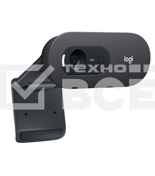 Камера LOGITECH C505e - BLK - USB - N/A - WW   Video Collaboration Group