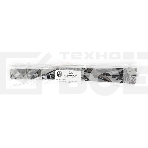 Хомуты-липучки на основе ленты Velcro® VT-200x11BK  200 x 11 мм, черные (12 шт.), фото 1