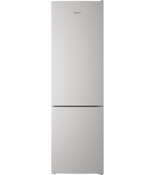 Холодильник Indesit ITR 4200 W белый двухкамерный 247/78л морозилка снизу