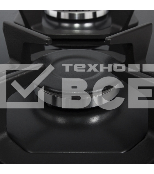 Газовая панель Maunfeld EGHG.32.2CB/G
