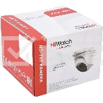 Камера видеонаблюдения HiWatch DS-T203(B) 2.8-2.8мм HD-CVI HD-TVI цветная корп.:белый, фото4