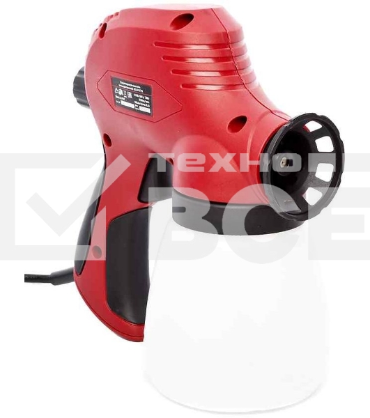 Краскопульт электрический REDVERG RD-PS75
